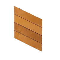 Terre d&apos;Azur Granada Miel-R 6.4x27.5 cm
