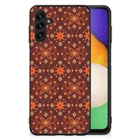 Samsung Galaxy A13 5G | A04s Back Case Batik Brown Samsung Galaxy A13 5G | A04s Back Case Batik Brown