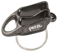 Petzl Reverso® Zekeringsapparaat Klimsport Grey