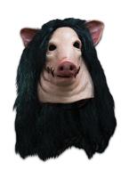 Saw Latex Mask Pig