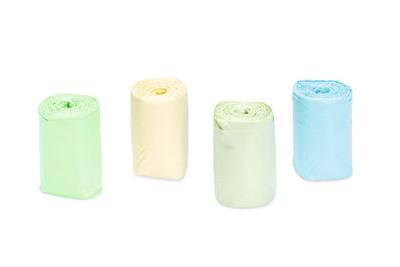 Beeztees Beeztees Poepzak Display 60 stuks
