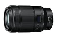 Nikon Z MC 105mm f/2.8 VR S MILC Macrolens Zwart - thumbnail