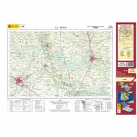 Topografische kaart 742 MT50 La Roda | CNIG - Instituto Geográfico Nacional1