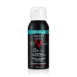 Vichy Homme Deo Aero Optimale Tolerantie 48h 100ml