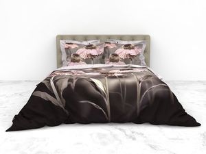 Heckett & Lane Heckett & Lane Zalia Dekbedovertrek 240x200/220 Grey