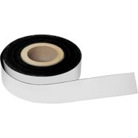 magnetoplan Magneetband (l x b x h) 30 m x 50 mm x 0.6 mm Wit 1 stuk(s) 51053350 magnetoplan Magneetband (l x b x h) 30 m x 50 mm x 0.6 mm Wit 1 stuk(s) 51053350