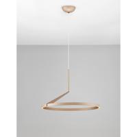 Lyora Design hanglampTilia mokka bruin - 9088138