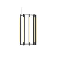 A-N-D - Pipeline Kroonluchter 5 Hanglamp A-N-D - Pipeline Kroonluchter 5 Hanglamp