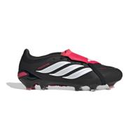 adidas Predator Pro FT Gras Voetbalschoenen (FG) Zwart Wit Rood