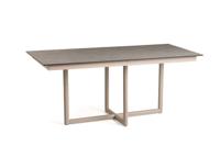 Rivera dining tafel trespa ophira champagne 150 x 90 cm Tierra Outdoor - Tierra outdoor