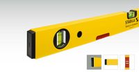 Stabila Waterpas, 70M Blok, Magneet 120cm - 02149 - thumbnail