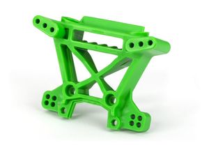 Traxxas - Shock Tower Front (for use with #9080 upgrade kit) - Green (TRX-9038G)