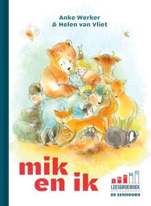 mik en ik (Hardback)