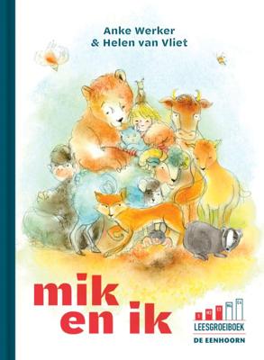 mik en ik (Hardback)