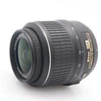 Nikon AF-S 18-55mm F/3.5-5.6G VR DX occasion