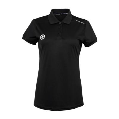 The Indian Maharadja Jaipur Performance Polo Dames - Black