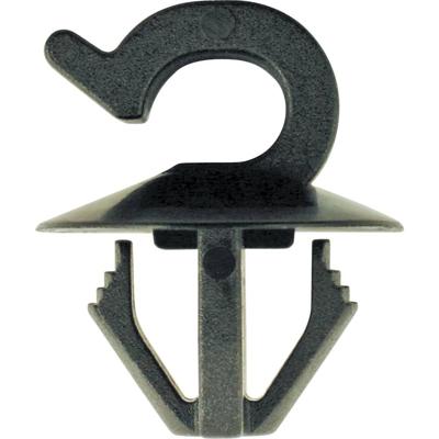 KS Tools 420.1807 Schroefschroefstangen-clip voor Volvo,verpakking van 10 stuks