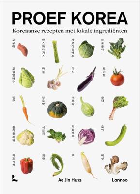 Proef Korea (Hardback)