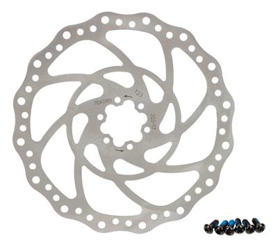 Tektro Anp remd tekt schijf tr203 lw airflow m/6xt25 zi