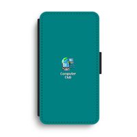 Win98: iPhone XS Max Flip Hoesje
