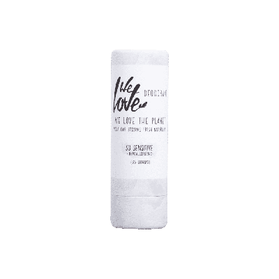 Natuurlijke Deodorant Stick - So Sensitive - 65 gram