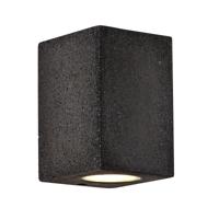Pure Muurlamp Zwart downlighter Pure Muurlamp Zwart downlighter