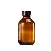 Spruyt Hillen Medicijnfles bruin met dop 150ml