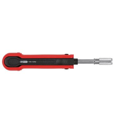 KS Tools 150.1292 Kabelontgrendelingsgereedschap voor ronde stekker en ronde stekkerhuls 4,0mm