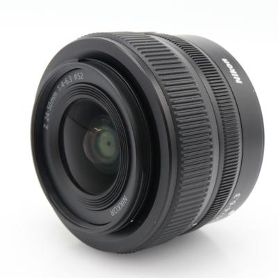 Nikon Z 24-50mm F/4-6.3 occasion