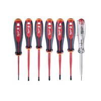 Milwaukee Tri-Lobe VDE Schroevendraaier PZ SET - 7-delig - 4932478738