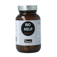 Hanoju Organische kelp 345mg 150 Tabletten
