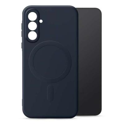 My Style Protective Flex Magsafe Compatible Case for Samsung Galaxy A36 5G/A56 5G Midnight Blue