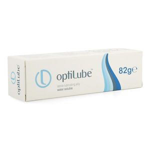 Optilube Steriel Glijmiddel Gel Tube 82g