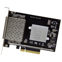 StarTech.com 4 poorts SFP+ server netwerkkaart PCI Express Intel XL710 chip - thumbnail