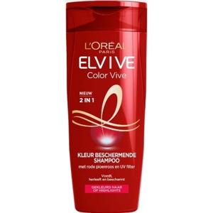 Loreal L'oreal Elvive Shampoo 250 ml. Color Vive 2in1