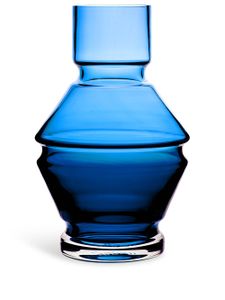 raawii vase en verre Relæ (18 cm) - Bleu