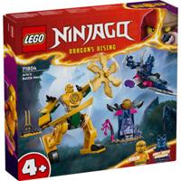 LEGO ninjago 71804 arins strijdmecha