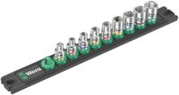 Wera Dop-magneetstrip A 4 Zyklop doppenset | 1/4"-aandrijving | 9-delig - 05005400001