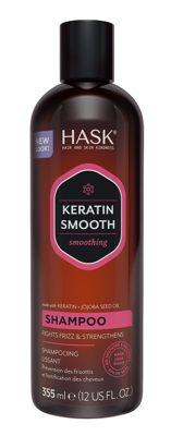 Hask Keratin Smoothing Shampoo