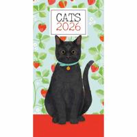 Katten Illustraties Slim Agenda 2026