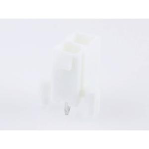 Molex 460150203 Male header, inbouw (standaard) Totaal aantal polen: 2 Rastermaat: 4.2 mm Inhoud: 1 stuk(s) Tray