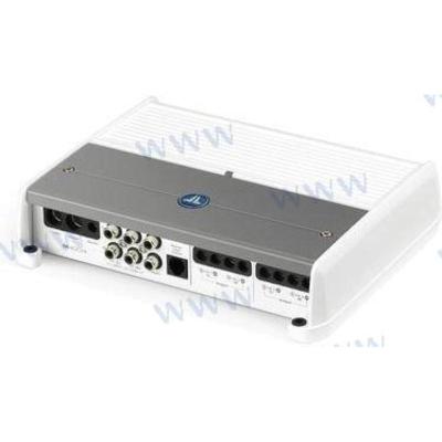 JLM400/4 - 400W versterker M-serie - 4 kanalen CL