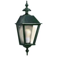 KS Verlichting Muurlamp nostalgieDelft L zwart - 1316