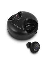 Esperanza EH228K hoofdtelefoon/headset Hoofdtelefoons Draadloos In-ear Oproepen/muziek Micro-USB Bluetooth Zwart