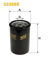 Wix Filters Brandstoffilter 33358E - thumbnail