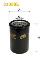 Wix Filters Brandstoffilter 33358E