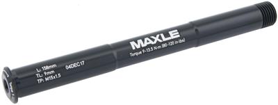 ROCKSHOX as "maxle stealth"