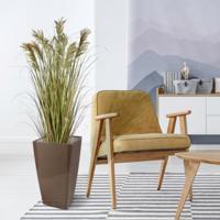 Pampas kunst grasplant 120cm