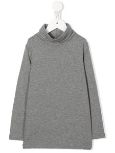 Il Gufo pull à col roulé - Gris