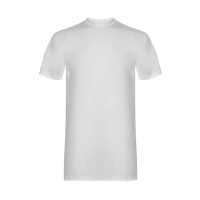 Alan Red T-Shirt Osaka ( 6655) White - thumbnail